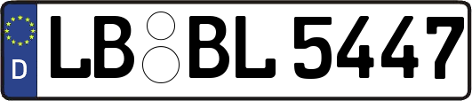 LB-BL5447