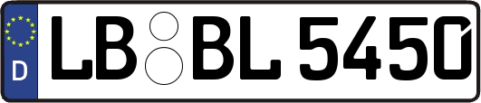 LB-BL5450