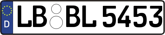 LB-BL5453