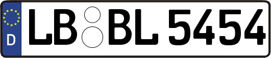 LB-BL5454