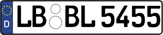 LB-BL5455
