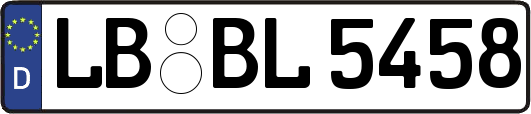 LB-BL5458