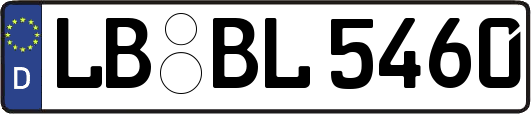LB-BL5460