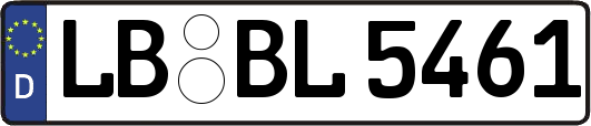 LB-BL5461
