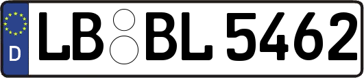 LB-BL5462