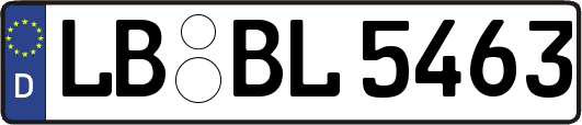 LB-BL5463
