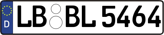 LB-BL5464