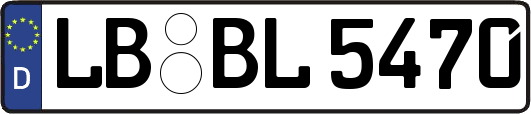 LB-BL5470