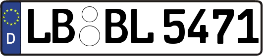 LB-BL5471