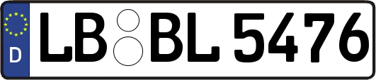 LB-BL5476