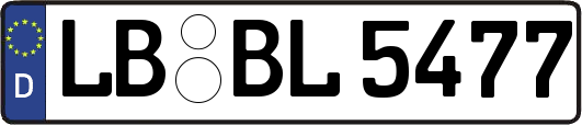 LB-BL5477