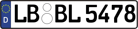 LB-BL5478