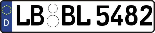LB-BL5482