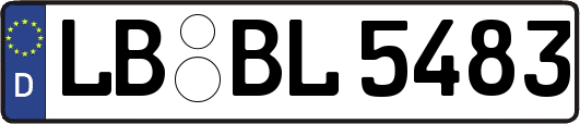 LB-BL5483