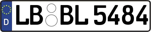 LB-BL5484