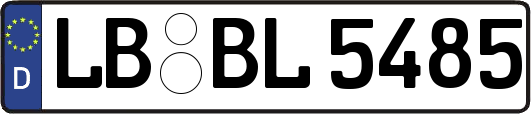 LB-BL5485