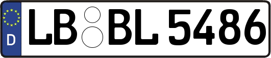LB-BL5486