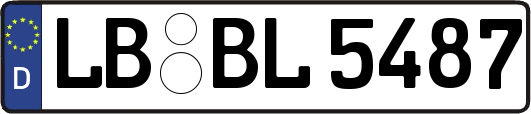 LB-BL5487