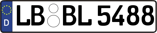 LB-BL5488