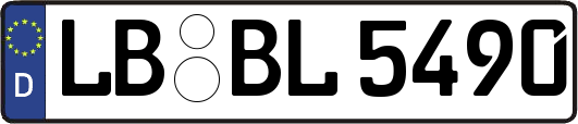 LB-BL5490