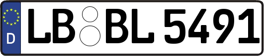LB-BL5491