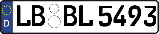LB-BL5493