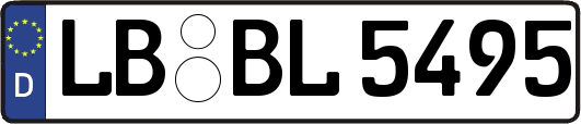 LB-BL5495