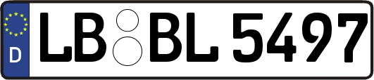 LB-BL5497