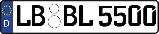 LB-BL5500