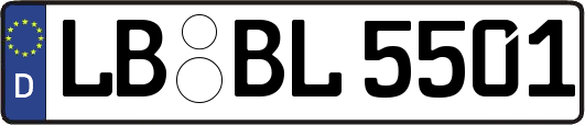 LB-BL5501
