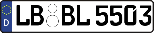 LB-BL5503