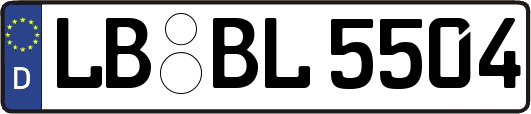 LB-BL5504