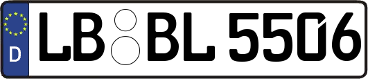 LB-BL5506
