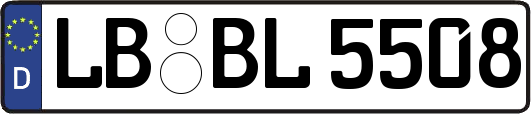 LB-BL5508