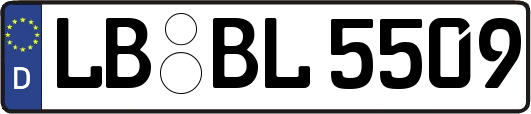 LB-BL5509