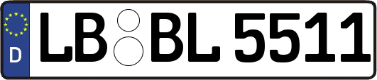 LB-BL5511