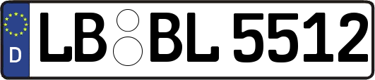 LB-BL5512