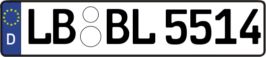 LB-BL5514