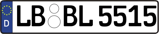LB-BL5515