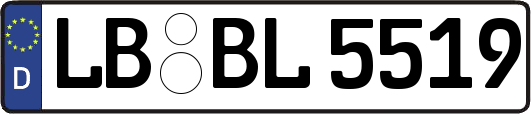 LB-BL5519