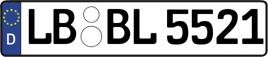 LB-BL5521