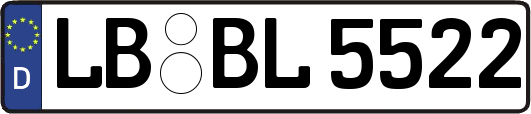 LB-BL5522