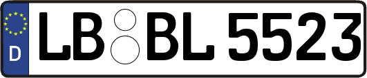 LB-BL5523