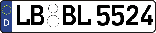 LB-BL5524