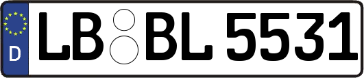 LB-BL5531