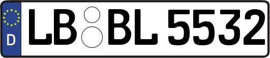 LB-BL5532