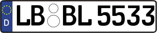 LB-BL5533