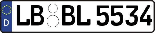 LB-BL5534
