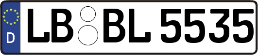 LB-BL5535