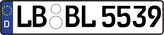 LB-BL5539